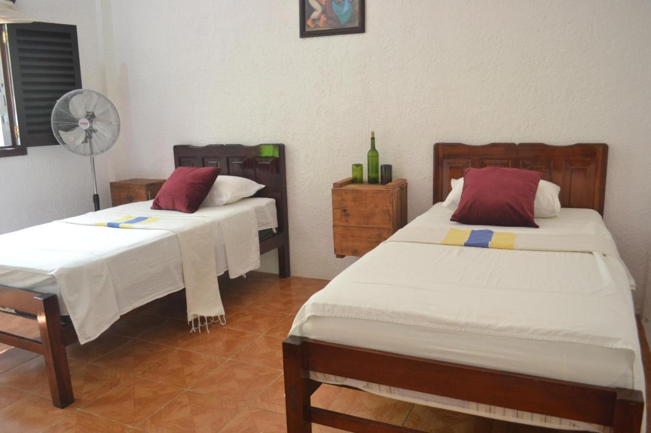Adoquin Hotel Zipolite Exterior photo