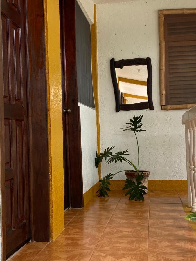 Adoquin Hotel Zipolite Exterior photo