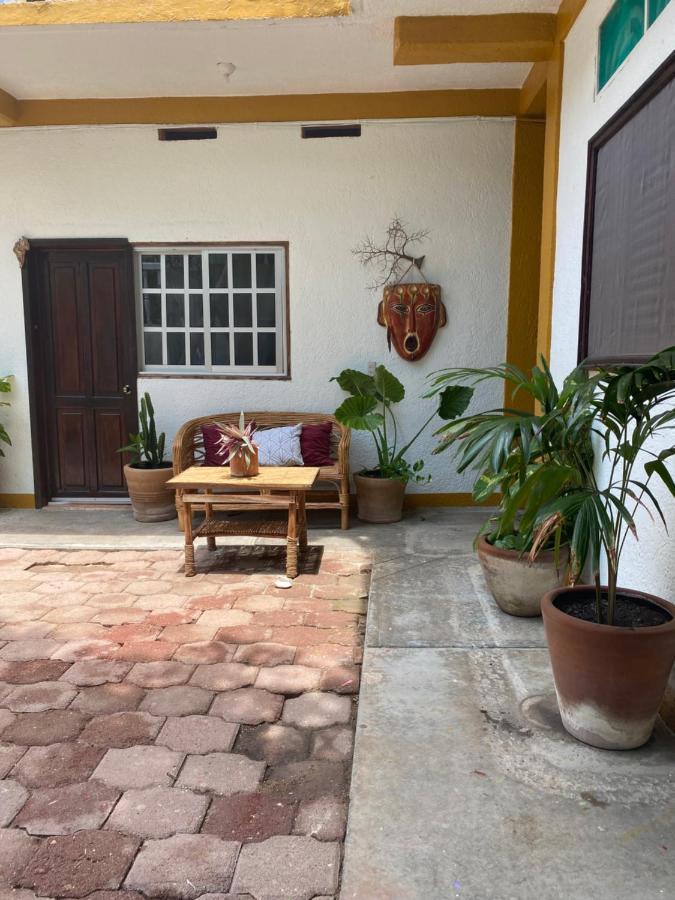 Adoquin Hotel Zipolite Exterior photo