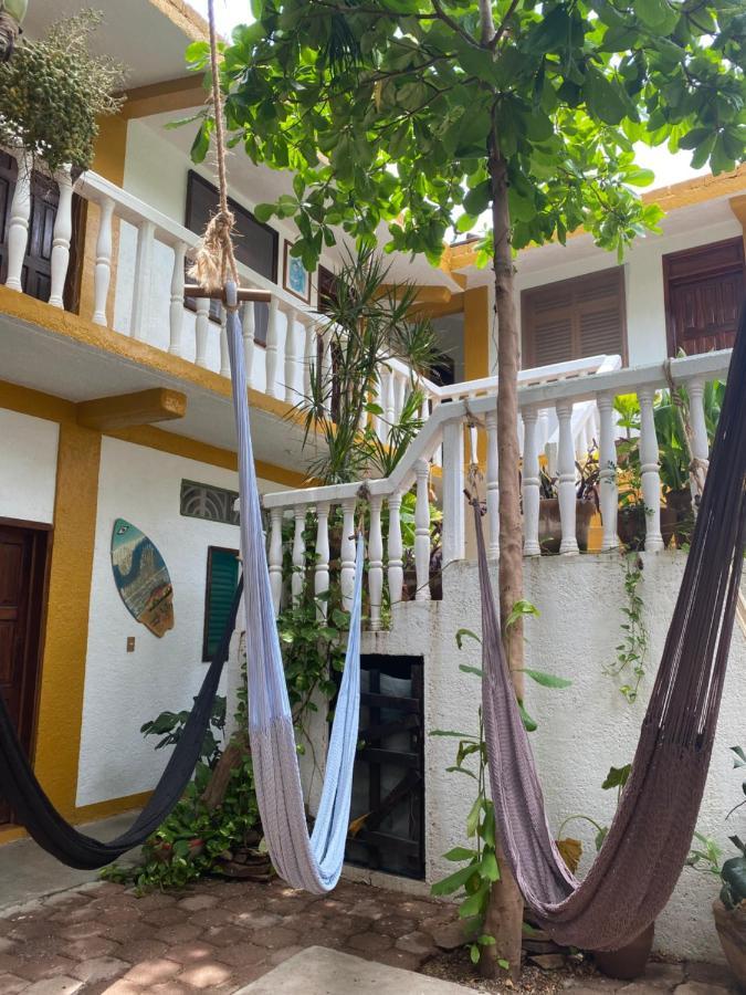 Adoquin Hotel Zipolite Exterior photo