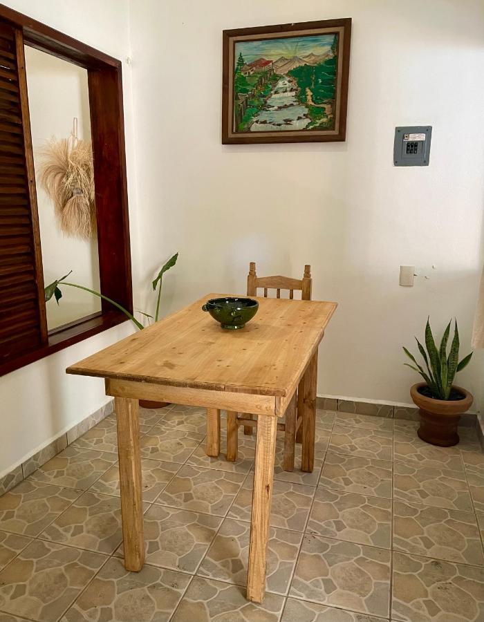 Adoquin Hotel Zipolite Exterior photo